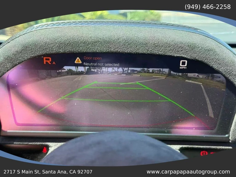 2019 McLaren 720S Spider - Image 24 of 25