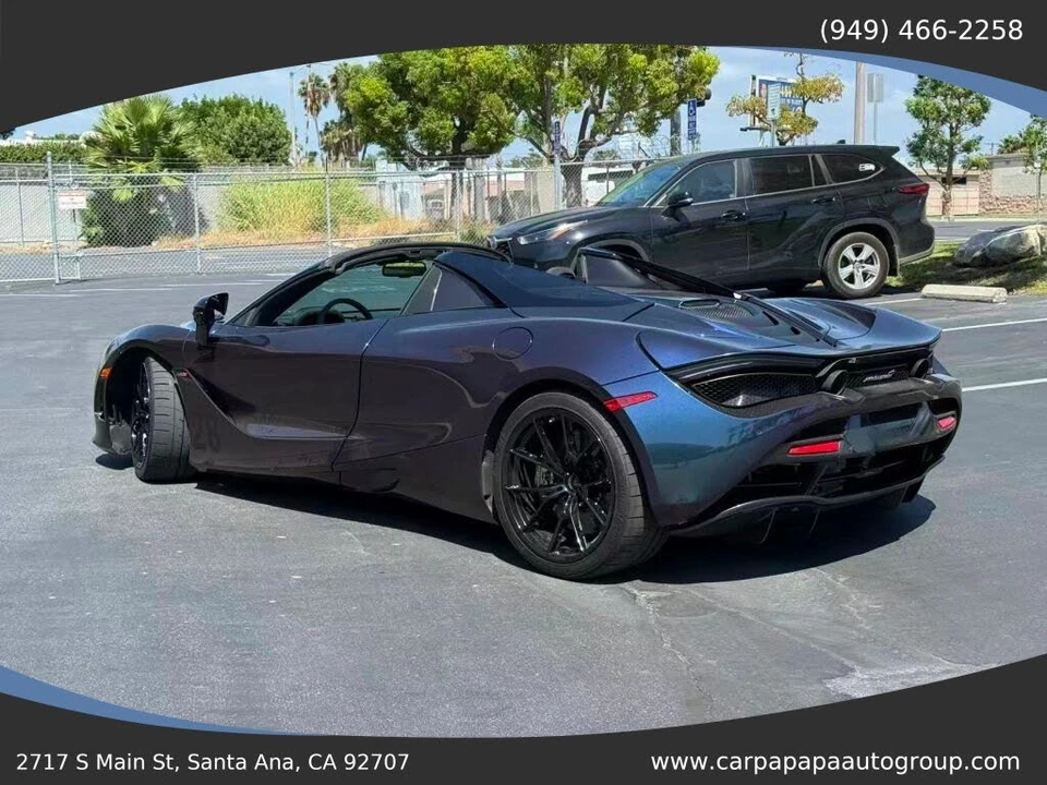 2019 McLaren 720S Spider - Image 3 of 25