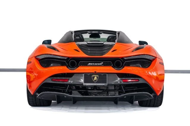 2019 McLaren 720S Spider - Image 7 of 31