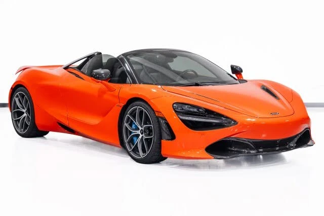 2019 McLaren 720S Spider - Image 3 of 31