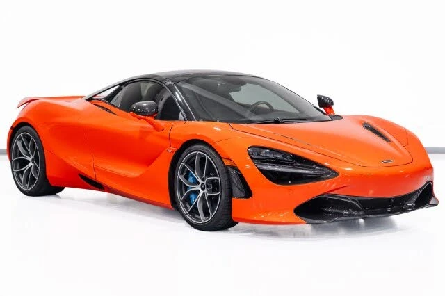 2019 McLaren 720S Spider - Image 2 of 31