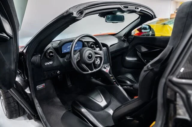 2019 McLaren 720S Spider - Image 11 of 31