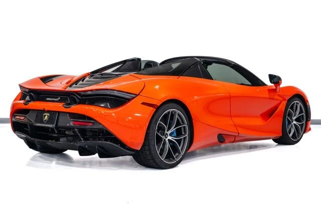 2019 McLaren 720S Spider - Image 8 of 31