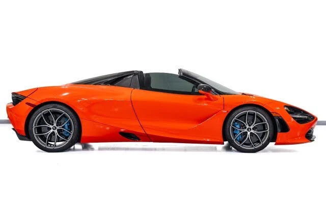 2019 McLaren 720S Spider - Image 9 of 31