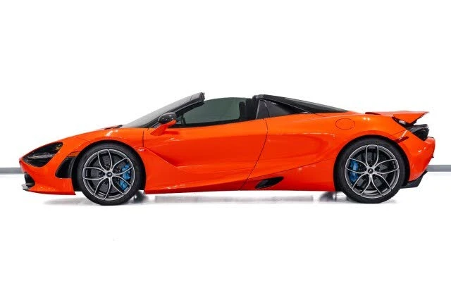 2019 McLaren 720S Spider - Image 10 of 31