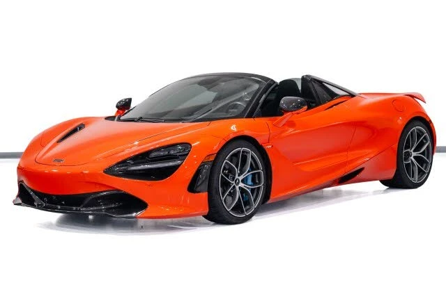 2019 McLaren 720S Spider - Image 5 of 31