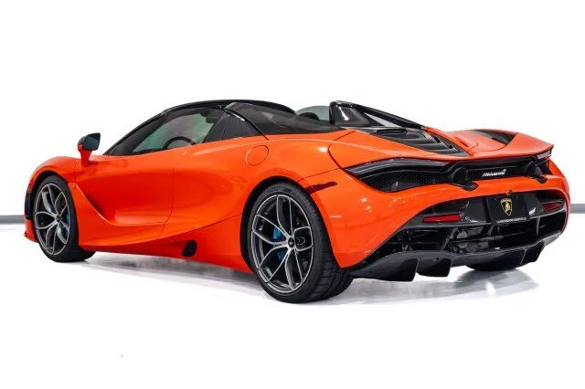2019 McLaren 720S Spider - Image 6 of 31
