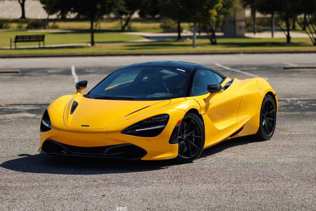 2019 McLaren 720S - Image 6 of 12