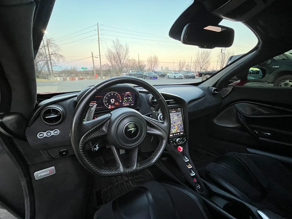 2019 McLaren 720S - Image 18 of 31