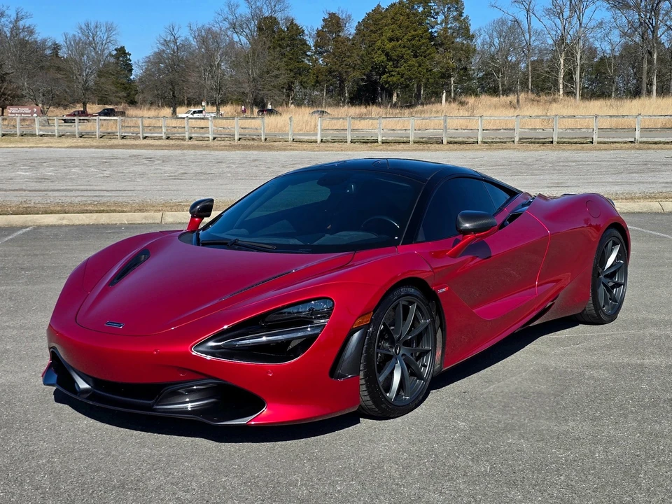 2019 McLaren 720S - Image 10 of 31