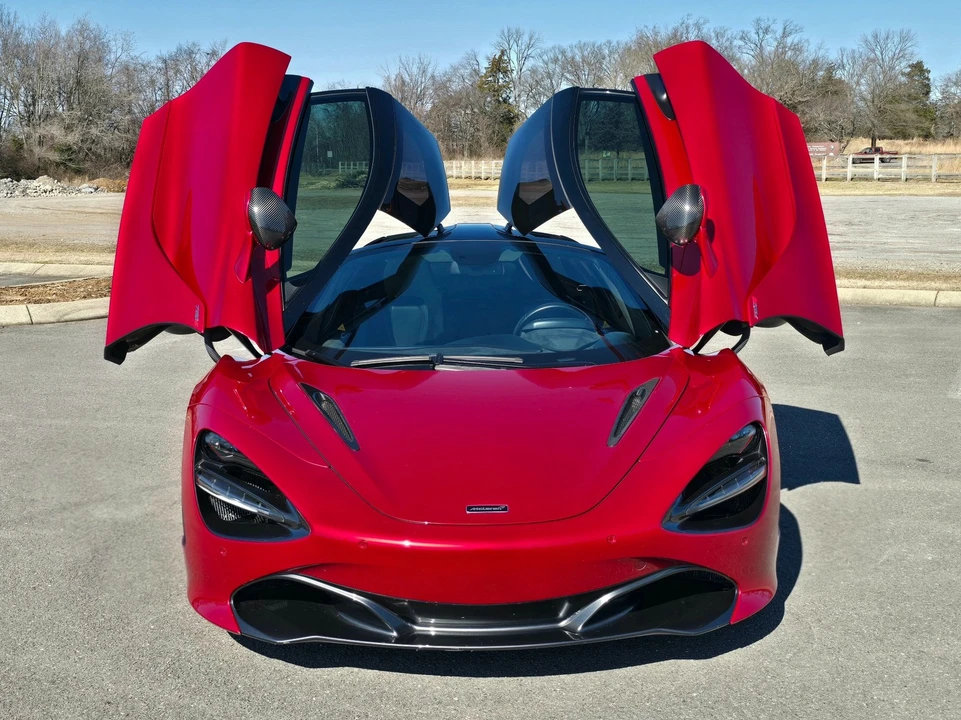 2019 McLaren 720S - Image 5 of 31