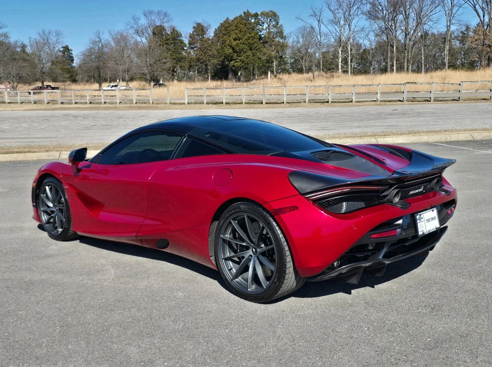 2019 McLaren 720S - Image 11 of 31