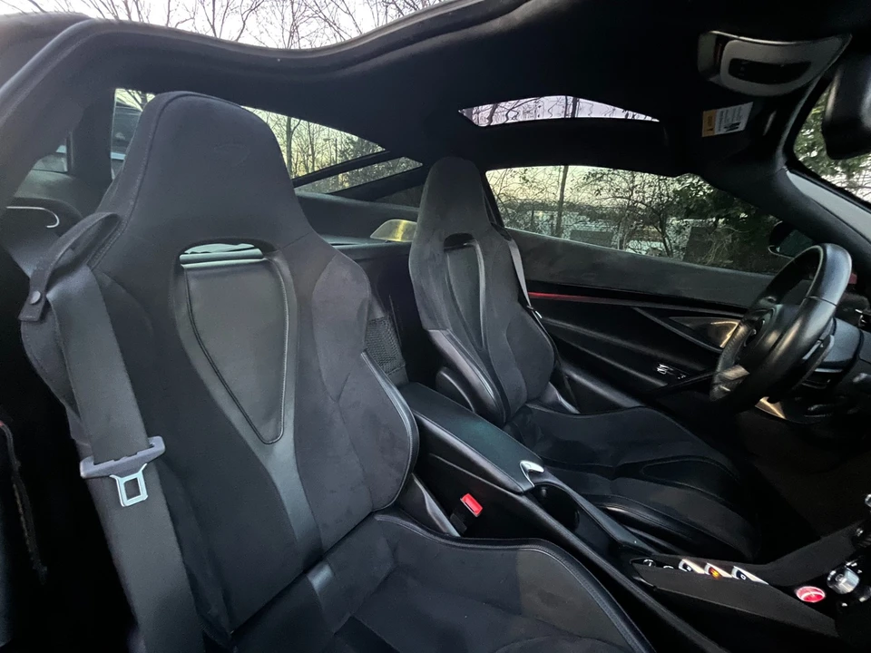 2019 McLaren 720S - Image 27 of 31