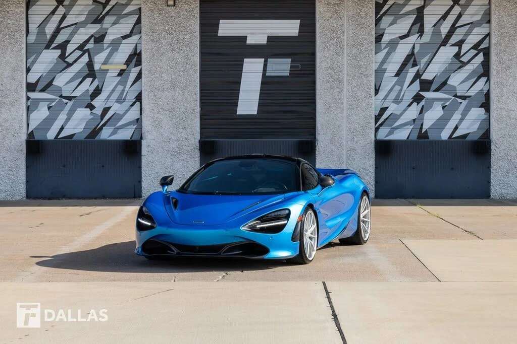 2019 McLaren 720S - Image 5 of 31