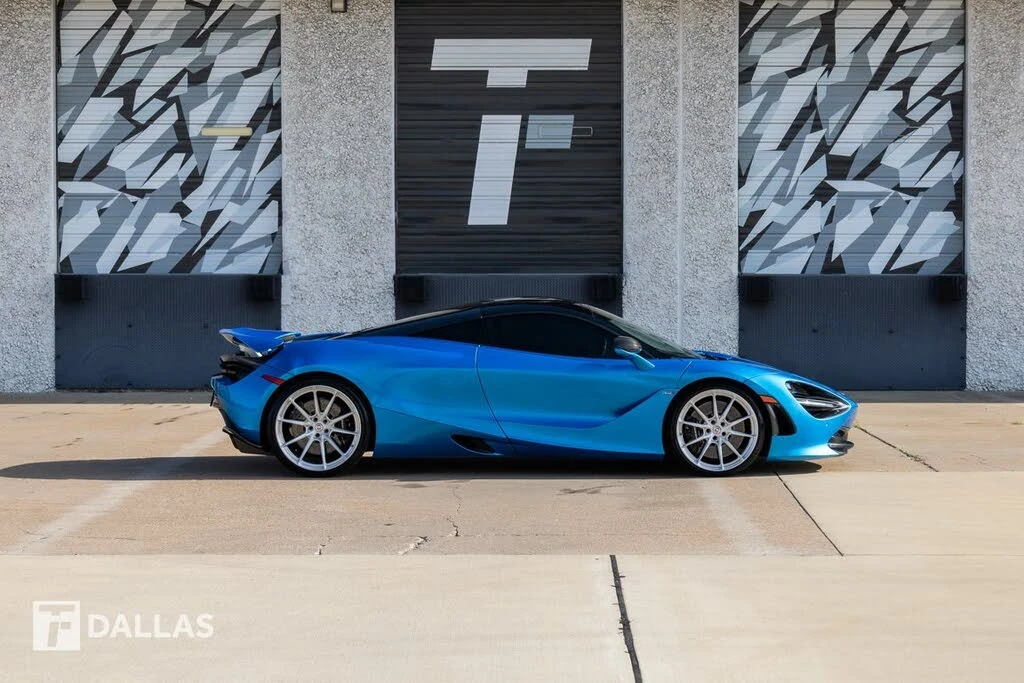 2019 McLaren 720S - Image 17 of 31