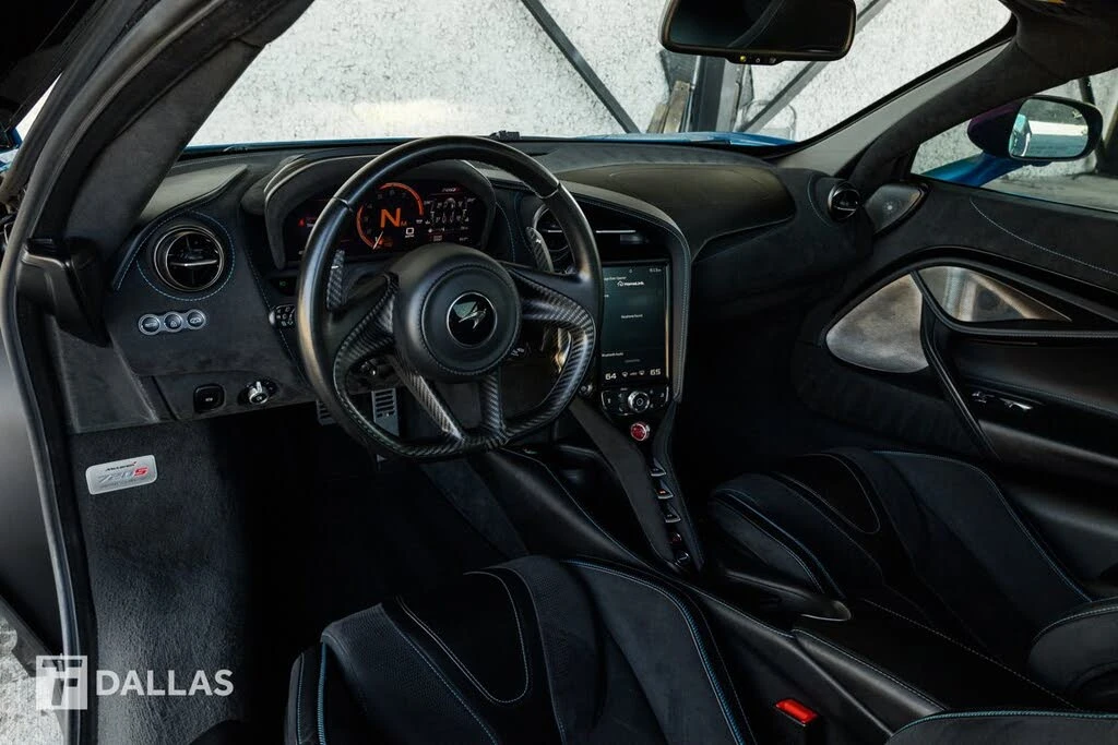 2019 McLaren 720S - Image 26 of 31