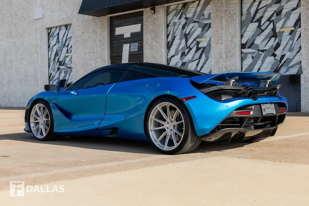 2019 McLaren 720S - Image 10 of 31