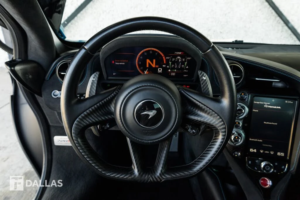2019 McLaren 720S - Image 27 of 31