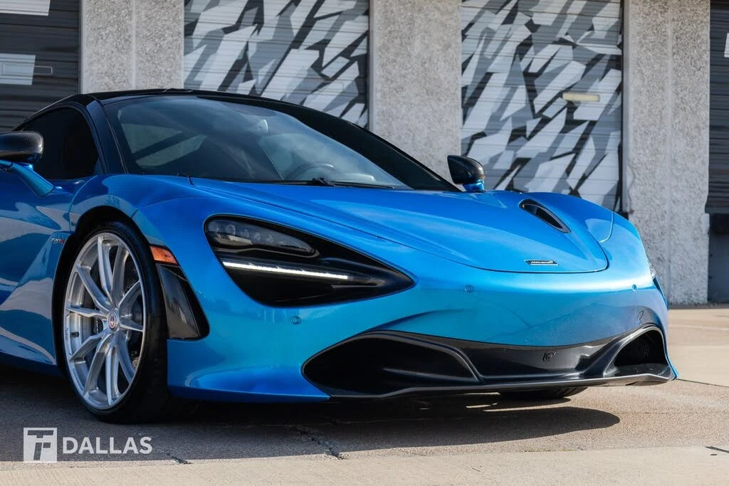 2019 McLaren 720S - Image 2 of 31