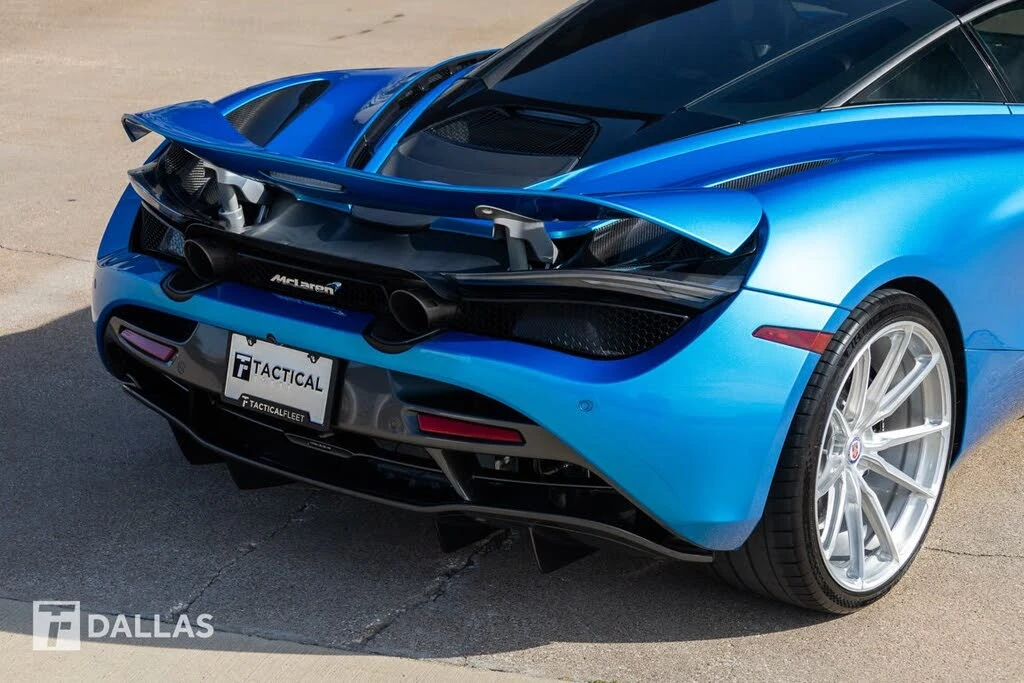 2019 McLaren 720S - Image 16 of 31