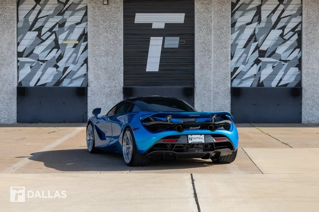 2019 McLaren 720S - Image 11 of 31