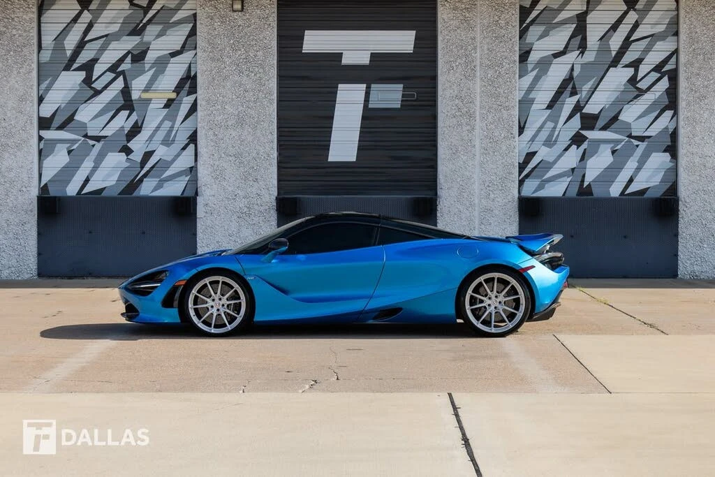 2019 McLaren 720S - Image 7 of 31