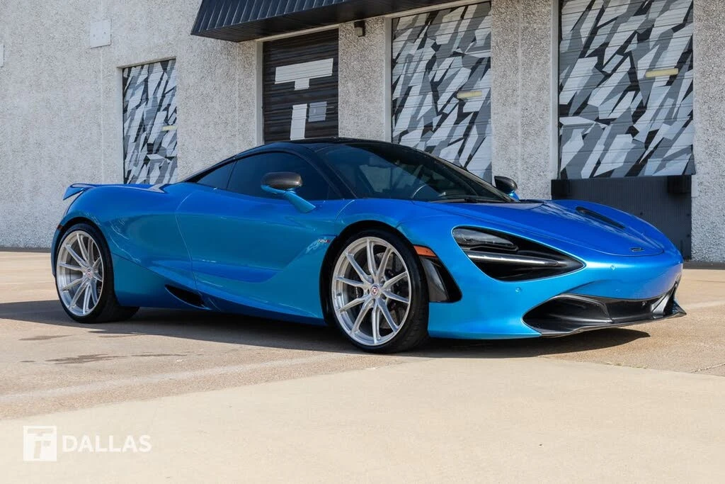 2019 McLaren 720S - Image 18 of 31