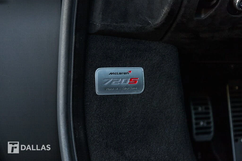 2019 McLaren 720S - Image 23 of 31
