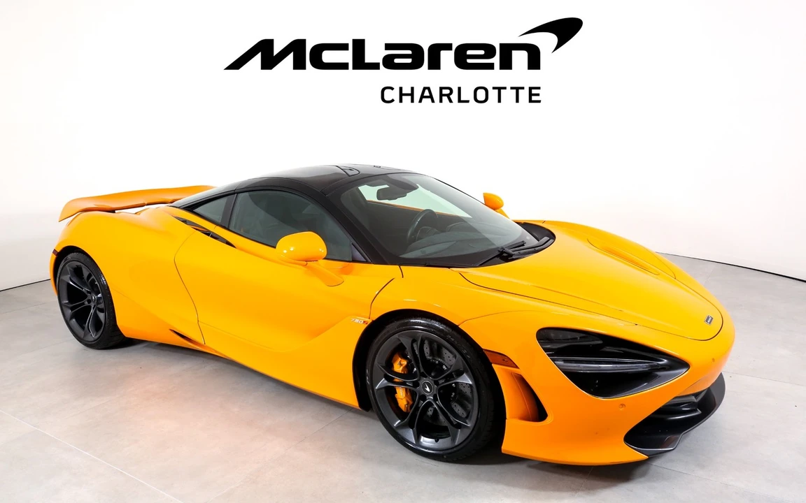 2019 McLaren 720S - Image 2 of 29