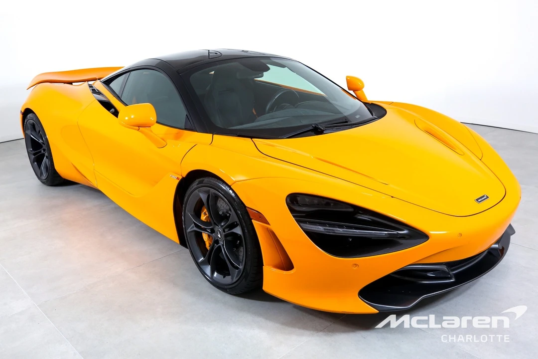 2019 McLaren 720S - Image 3 of 29