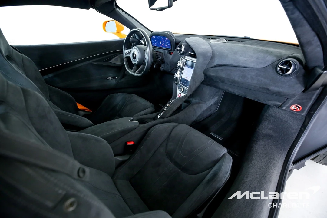 2019 McLaren 720S - Image 19 of 29