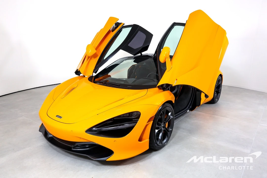 2019 McLaren 720S - Image 5 of 29