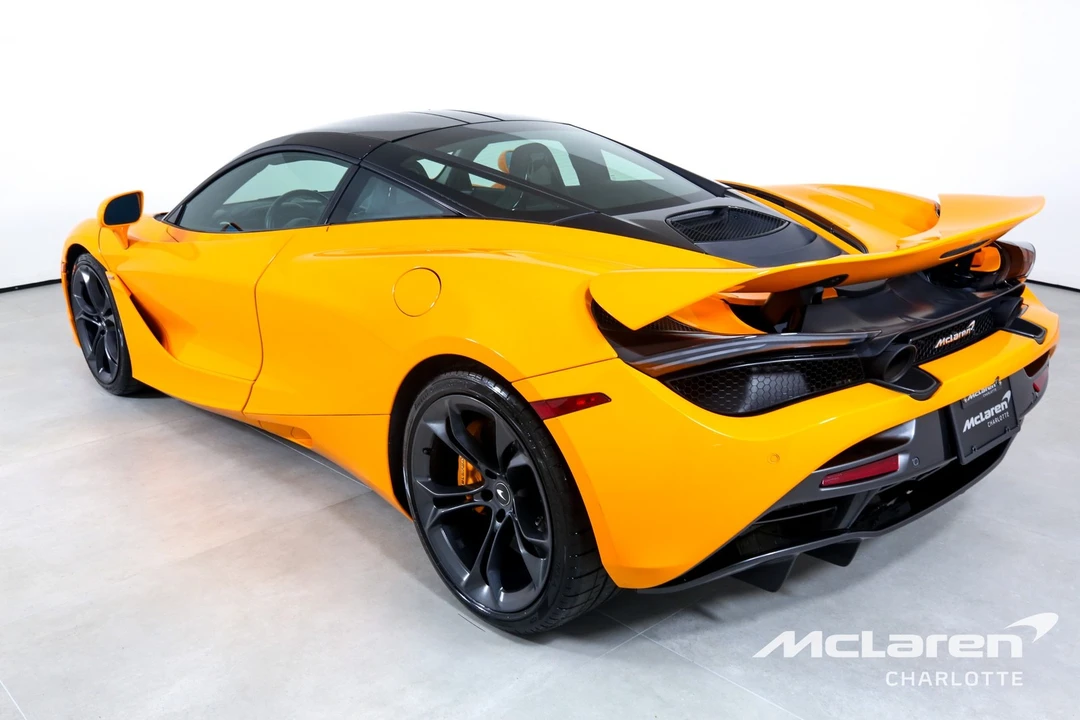 2019 McLaren 720S - Image 7 of 29