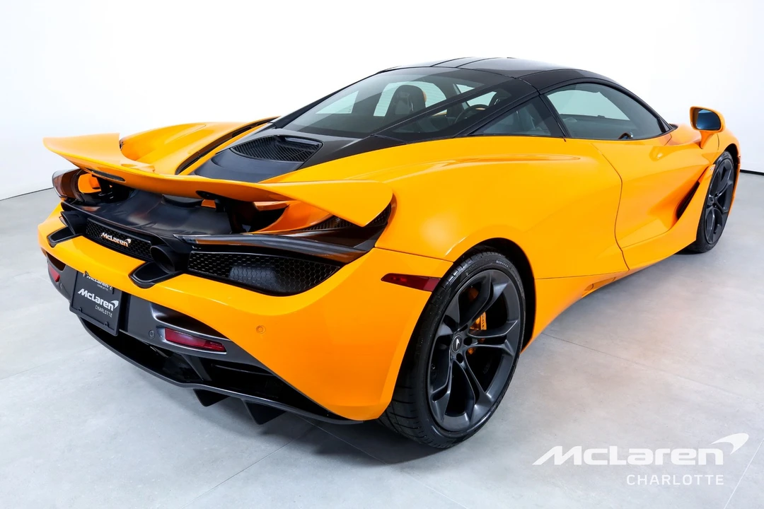 2019 McLaren 720S - Image 9 of 29