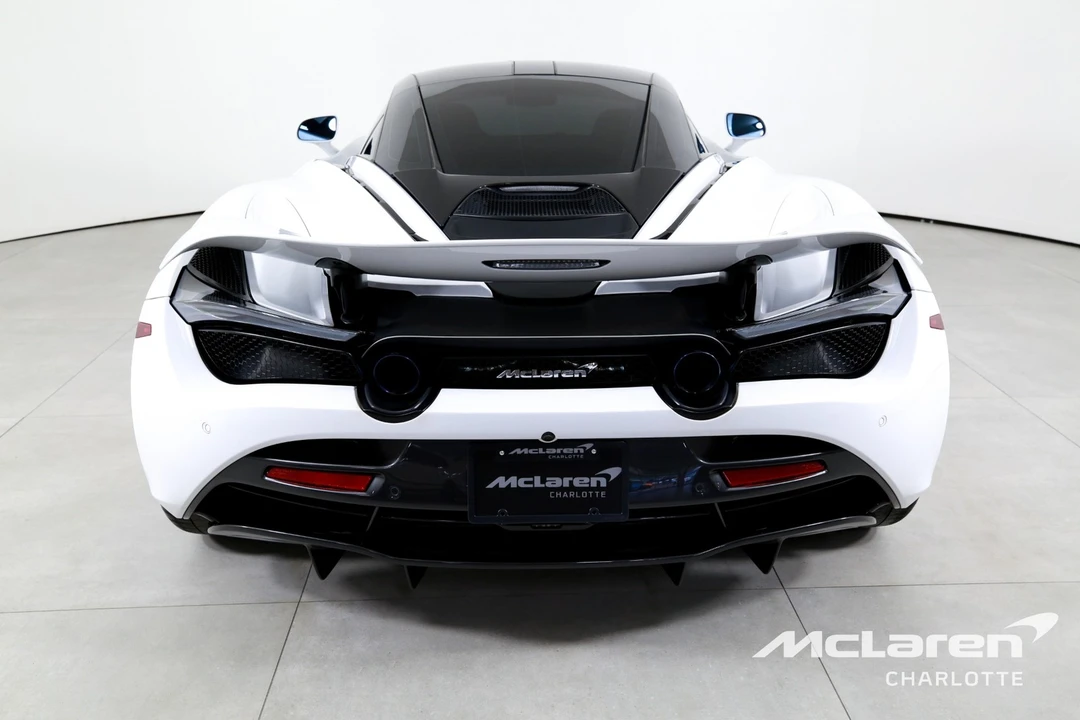 2019 McLaren 720S - Image 8 of 12