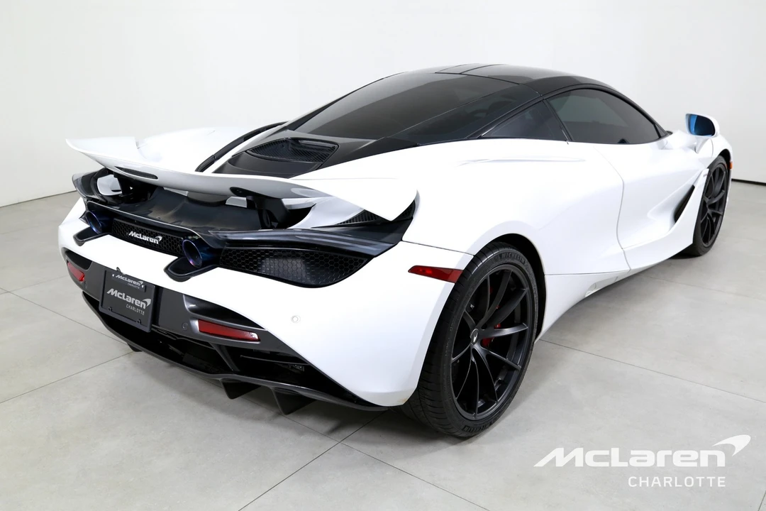 2019 McLaren 720S - Image 9 of 12