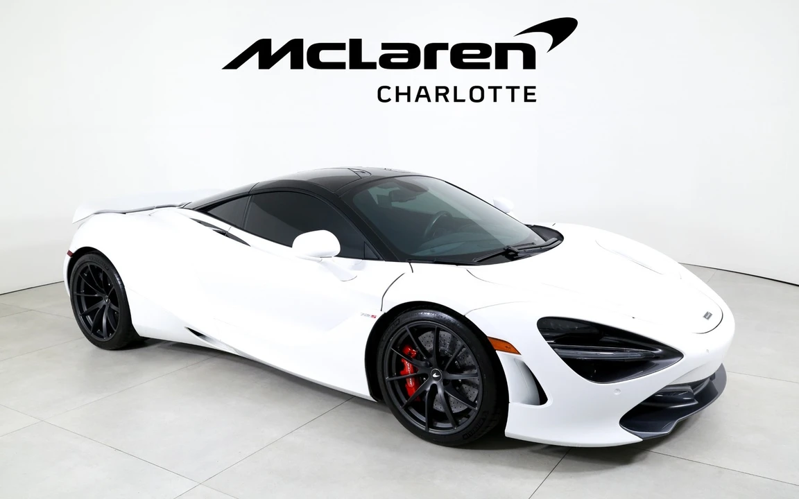 2019 McLaren 720S - Image 2 of 12