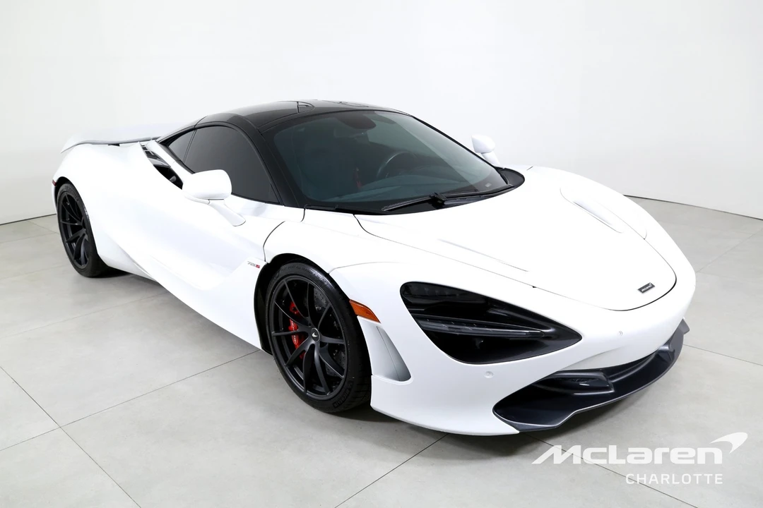 2019 McLaren 720S - Image 3 of 12