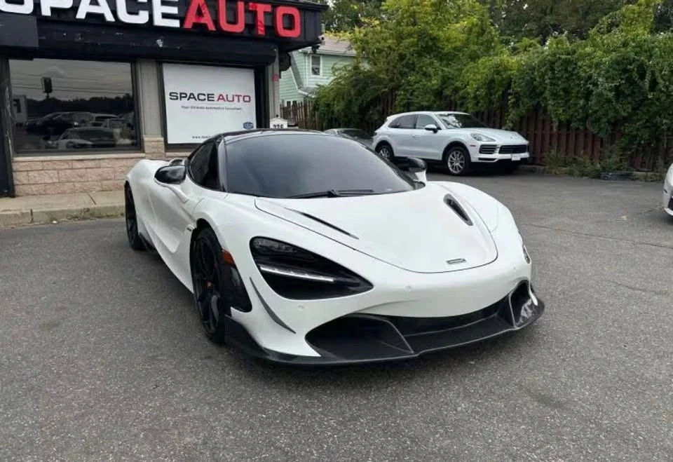 2019 McLaren 720S - Image 3 of 8