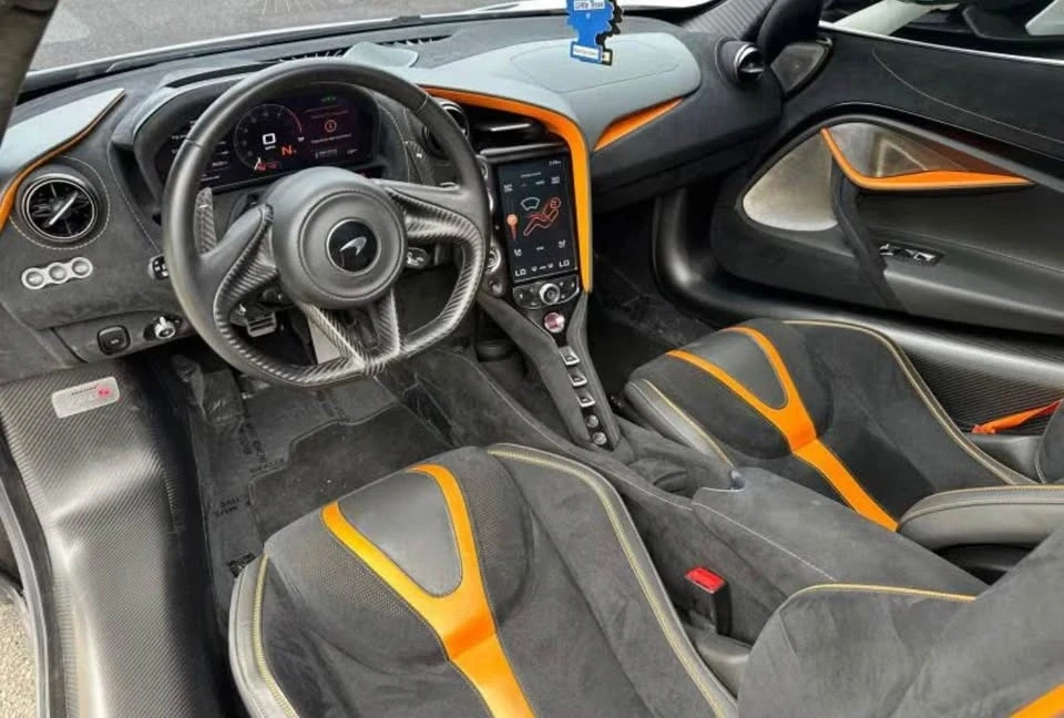 2019 McLaren 720S - Image 6 of 8
