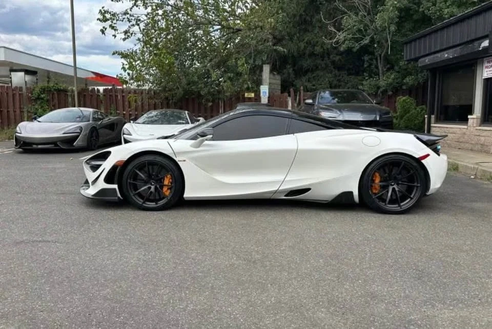 2019 McLaren 720S - Image 5 of 8