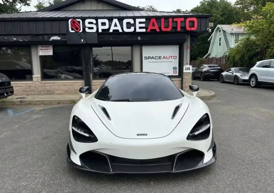 2019 McLaren 720S - Image 3 of 9