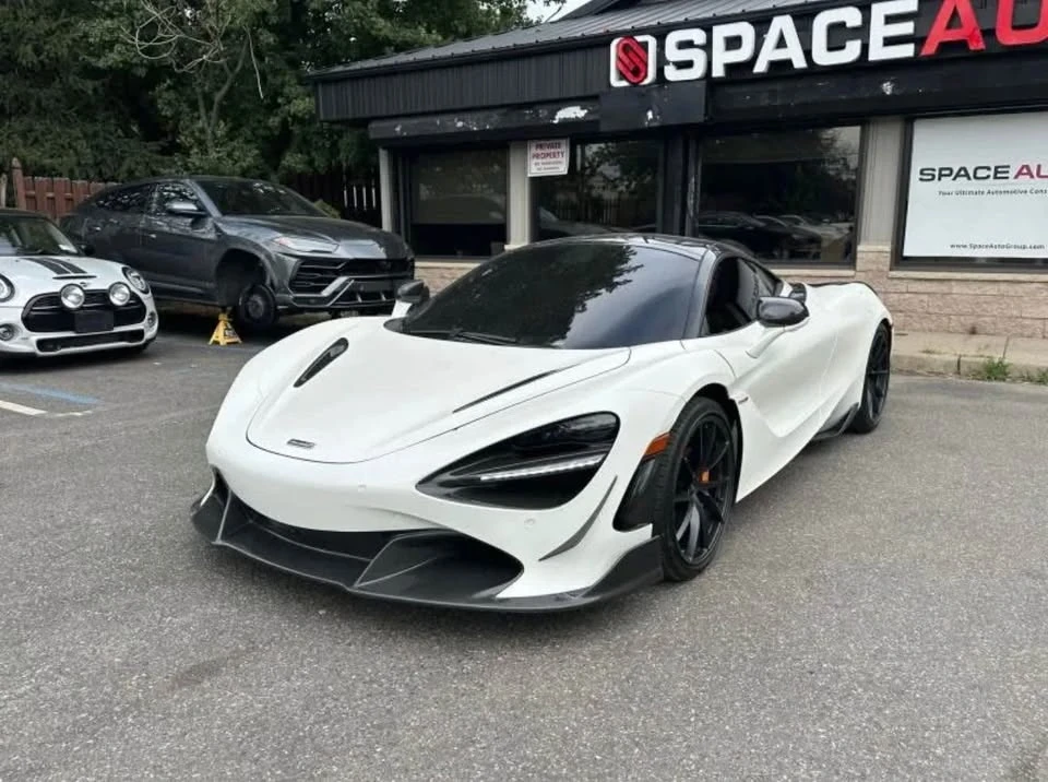 2019 McLaren 720S - Image 2 of 9