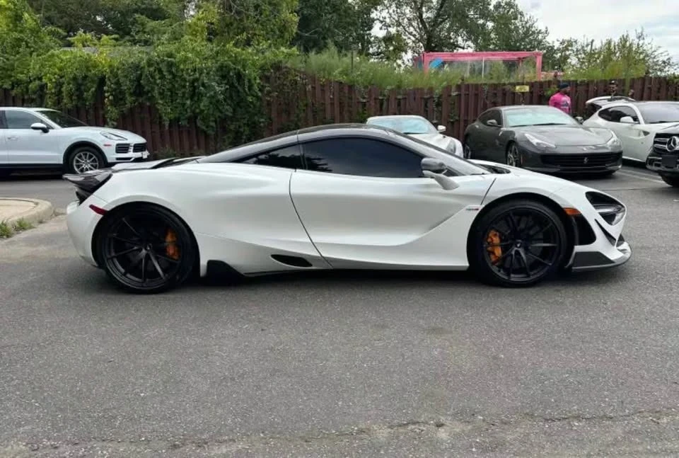 2019 McLaren 720S - Image 5 of 9