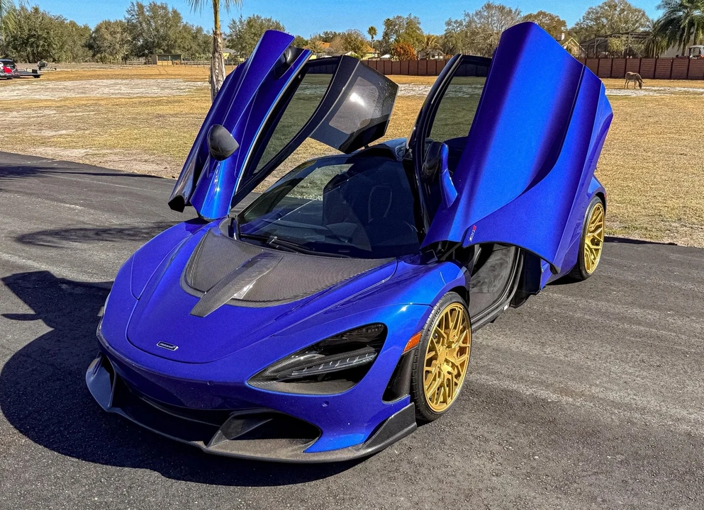 2019 McLaren 720S - Image 7 of 18