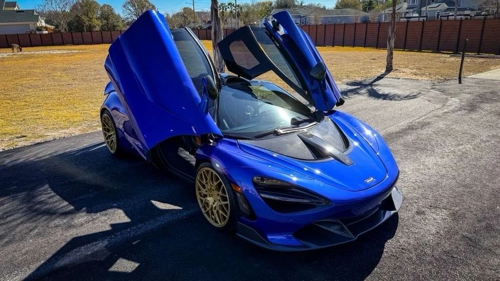 2019 McLaren 720S - Image 4 of 18