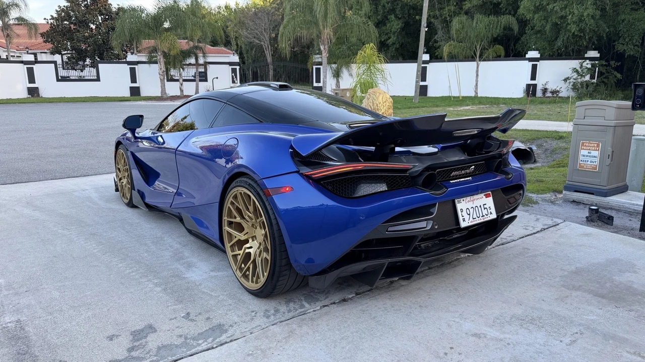 2019 McLaren 720S - Image 4 of 23