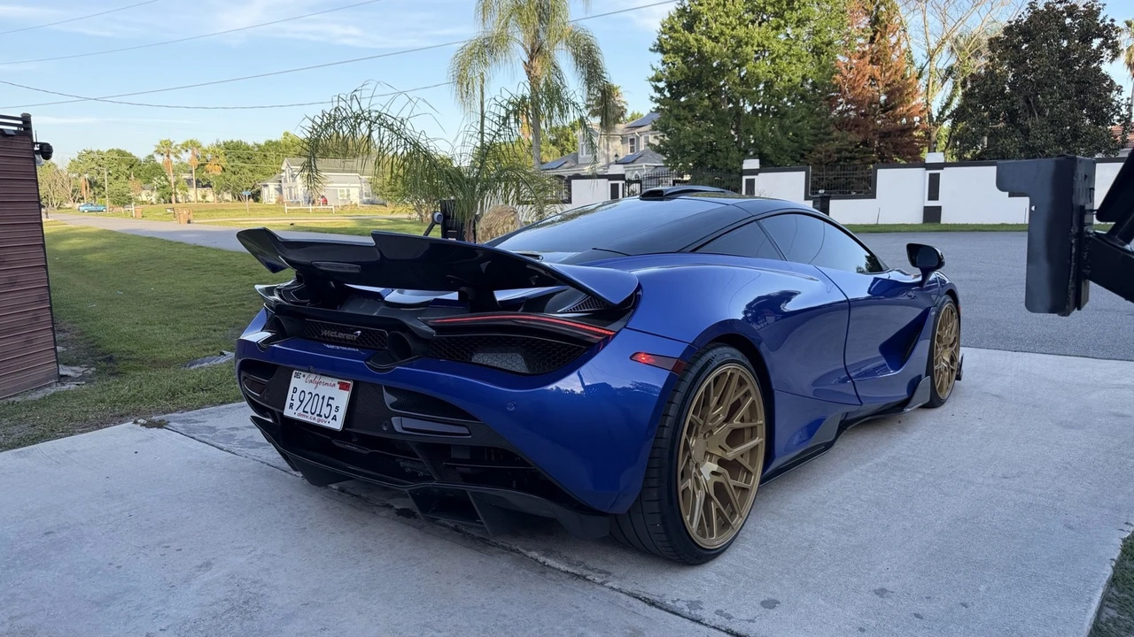 2019 McLaren 720S - Image 3 of 23