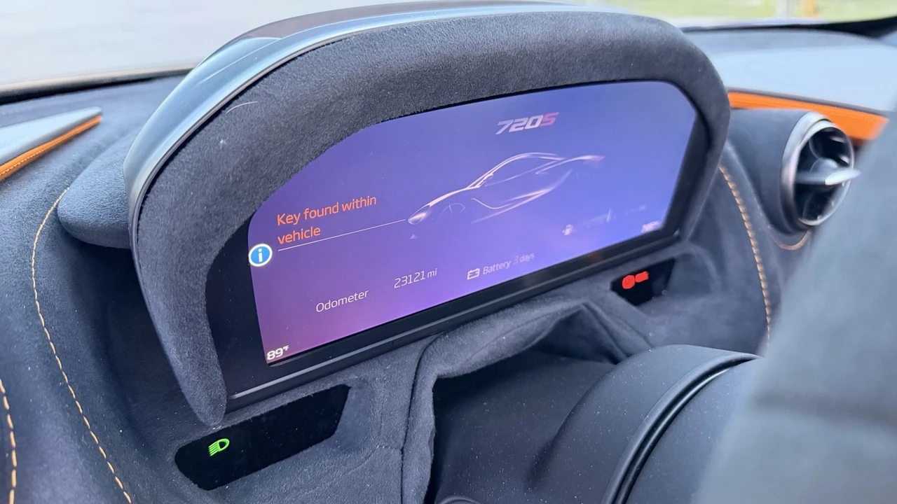 2019 McLaren 720S - Image 12 of 23