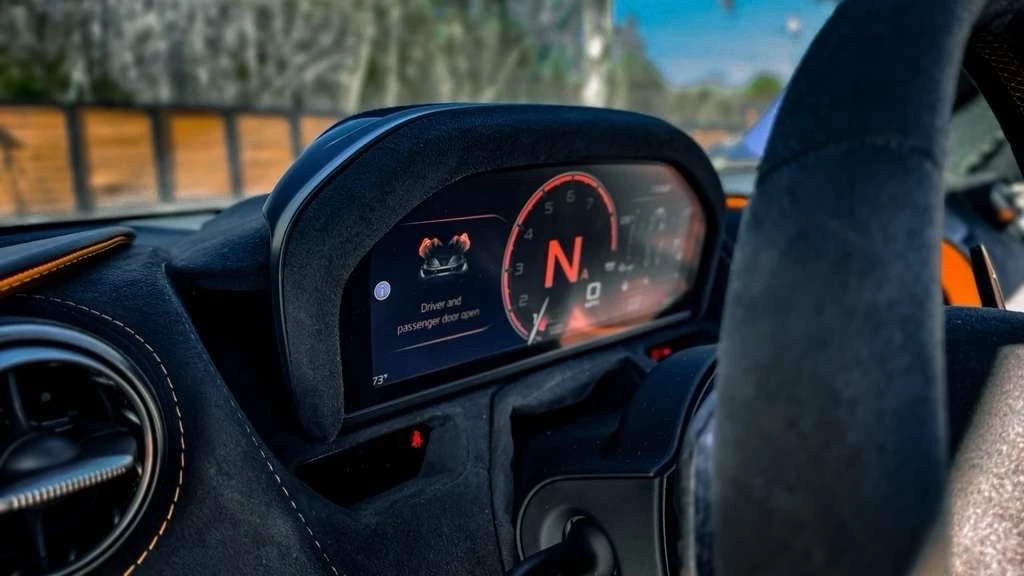 2019 McLaren 720S - Image 15 of 23